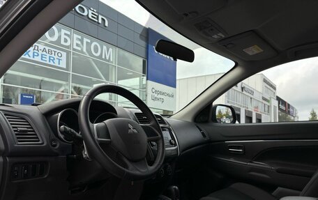 Mitsubishi ASX I рестайлинг, 2013 год, 1 380 000 рублей, 16 фотография