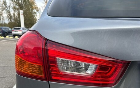Mitsubishi ASX I рестайлинг, 2013 год, 1 380 000 рублей, 13 фотография