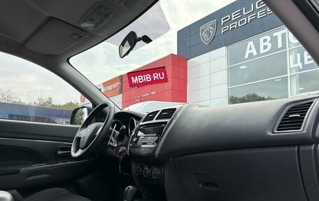 Mitsubishi ASX I рестайлинг, 2013 год, 1 380 000 рублей, 27 фотография