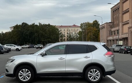 Nissan X-Trail, 2016 год, 1 600 000 рублей, 4 фотография