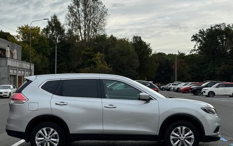 Nissan X-Trail, 2016 год, 1 600 000 рублей, 5 фотография