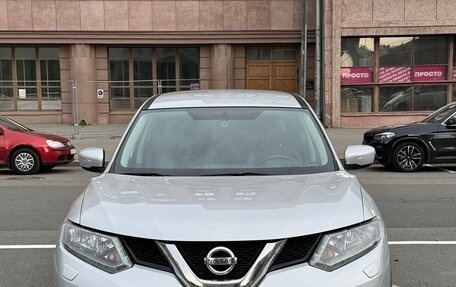 Nissan X-Trail, 2016 год, 1 600 000 рублей, 2 фотография