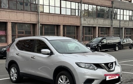 Nissan X-Trail, 2016 год, 1 600 000 рублей, 3 фотография