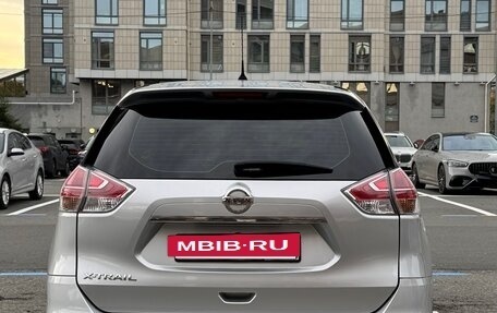 Nissan X-Trail, 2016 год, 1 600 000 рублей, 6 фотография