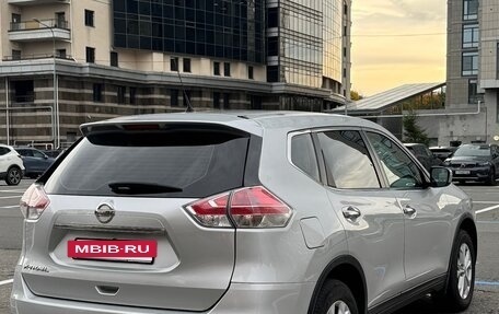 Nissan X-Trail, 2016 год, 1 600 000 рублей, 7 фотография