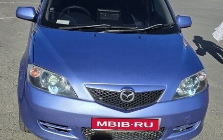 Mazda Demio III (DE), 2003 год, 370 000 рублей, 1 фотография
