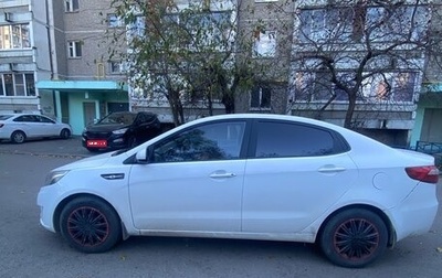 KIA Rio III рестайлинг, 2014 год, 1 000 000 рублей, 1 фотография
