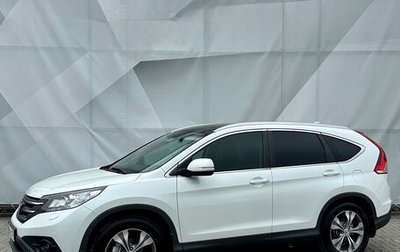 Honda CR-V IV, 2013 год, 1 700 000 рублей, 1 фотография
