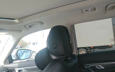 Geely Atlas, 2024 год, 4 фотография