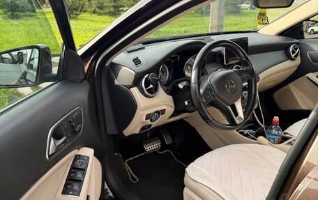 Mercedes-Benz GLA, 2014 год, 1 850 000 рублей, 5 фотография