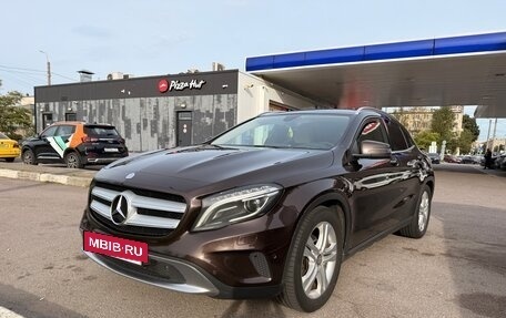 Mercedes-Benz GLA, 2014 год, 1 850 000 рублей, 3 фотография