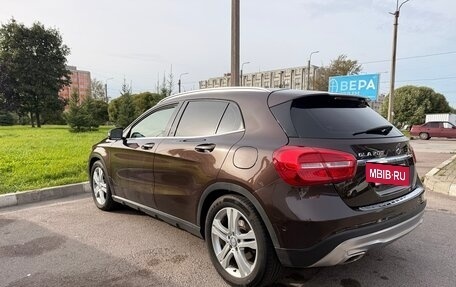 Mercedes-Benz GLA, 2014 год, 1 850 000 рублей, 6 фотография