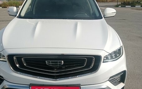 Geely Atlas, 2024 год, 2 фотография