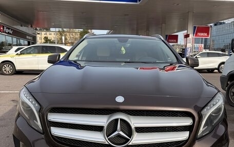 Mercedes-Benz GLA, 2014 год, 1 850 000 рублей, 2 фотография