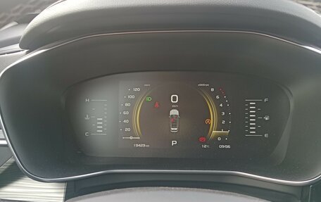 Geely Atlas, 2024 год, 8 фотография