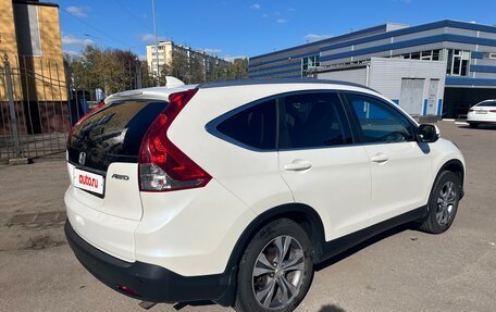 Honda CR-V IV, 2013 год, 1 950 000 рублей, 4 фотография