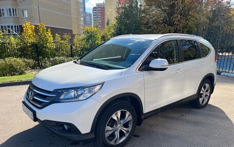 Honda CR-V IV, 2013 год, 1 950 000 рублей, 8 фотография
