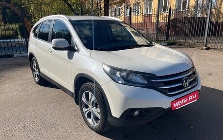Honda CR-V IV, 2013 год, 1 950 000 рублей, 2 фотография