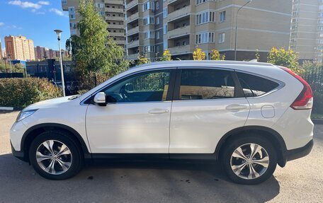 Honda CR-V IV, 2013 год, 1 950 000 рублей, 7 фотография