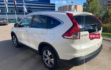Honda CR-V IV, 2013 год, 1 950 000 рублей, 6 фотография