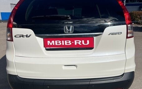 Honda CR-V IV, 2013 год, 1 950 000 рублей, 5 фотография