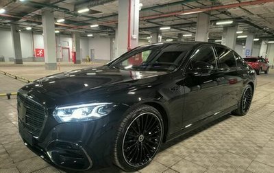 Mercedes-Benz S-Класс, 2026 год, 31 360 000 рублей, 1 фотография
