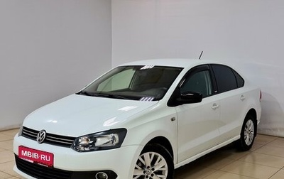 Volkswagen Polo VI (EU Market), 2014 год, 630 000 рублей, 1 фотография
