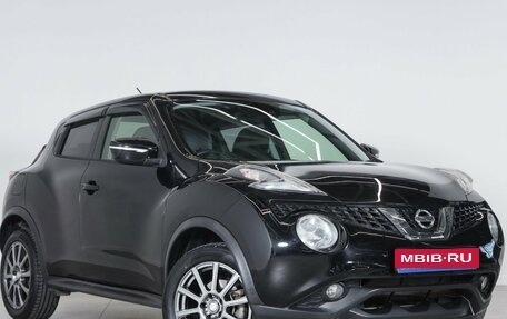 Nissan Juke II, 2017 год, 1 399 000 рублей, 1 фотография