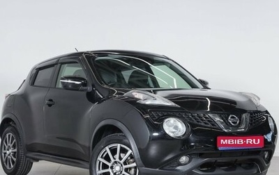 Nissan Juke II, 2017 год, 1 399 000 рублей, 1 фотография