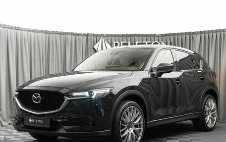 Mazda CX-5 II, 2019 год, 2 930 000 рублей, 1 фотография
