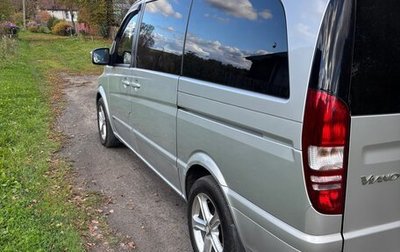 Mercedes-Benz Viano, 2014 год, 2 150 000 рублей, 1 фотография
