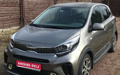 KIA Picanto III рестайлинг, 2018 год, 1 650 000 рублей, 1 фотография