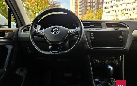 Volkswagen Tiguan II, 2020 год, 2 505 000 рублей, 13 фотография