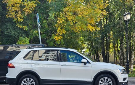 Volkswagen Tiguan II, 2020 год, 2 505 000 рублей, 22 фотография
