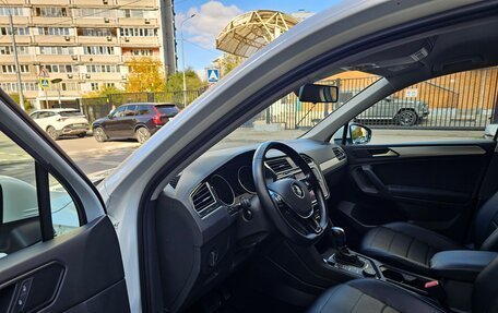 Volkswagen Tiguan II, 2020 год, 2 505 000 рублей, 16 фотография