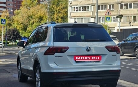Volkswagen Tiguan II, 2020 год, 2 505 000 рублей, 21 фотография