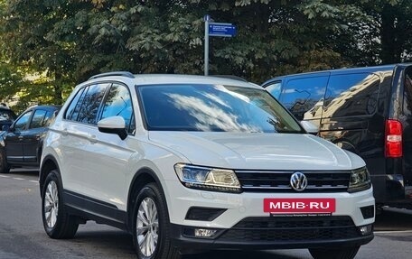 Volkswagen Tiguan II, 2020 год, 2 505 000 рублей, 23 фотография
