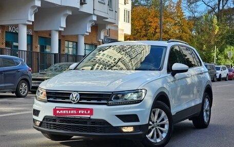 Volkswagen Tiguan II, 2020 год, 2 505 000 рублей, 26 фотография