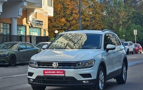 Volkswagen Tiguan II, 2020 год, 2 505 000 рублей, 24 фотография