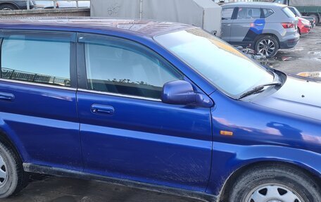 Honda HR-V I, 2000 год, 245 000 рублей, 2 фотография