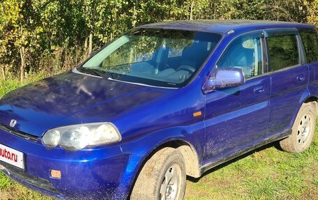 Honda HR-V I, 2000 год, 245 000 рублей, 7 фотография