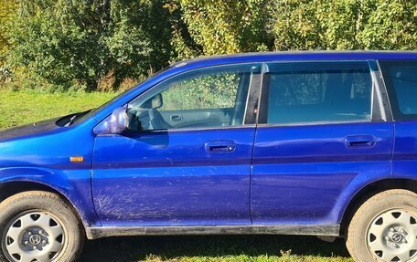 Honda HR-V I, 2000 год, 245 000 рублей, 6 фотография