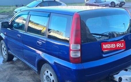 Honda HR-V I, 2000 год, 245 000 рублей, 4 фотография
