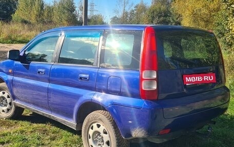 Honda HR-V I, 2000 год, 245 000 рублей, 3 фотография