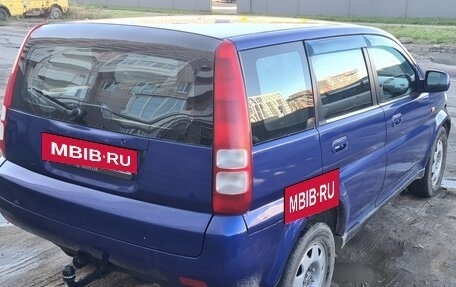 Honda HR-V I, 2000 год, 245 000 рублей, 5 фотография