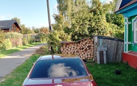 Chevrolet Epica, 2007 год, 250 000 рублей, 2 фотография