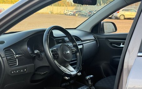 KIA Rio IV, 2018 год, 1 099 999 рублей, 5 фотография