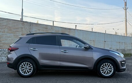 KIA Rio IV, 2018 год, 1 099 999 рублей, 3 фотография
