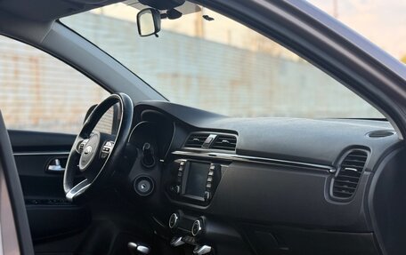 KIA Rio IV, 2018 год, 1 099 999 рублей, 11 фотография