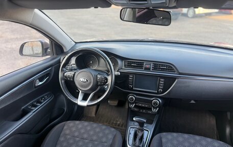 KIA Rio IV, 2018 год, 1 099 999 рублей, 9 фотография